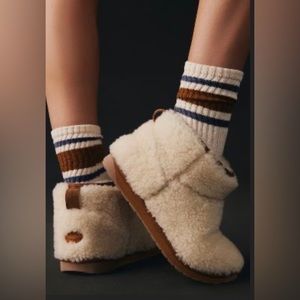 EMU Australia Stinger Micro Teddy Boots
